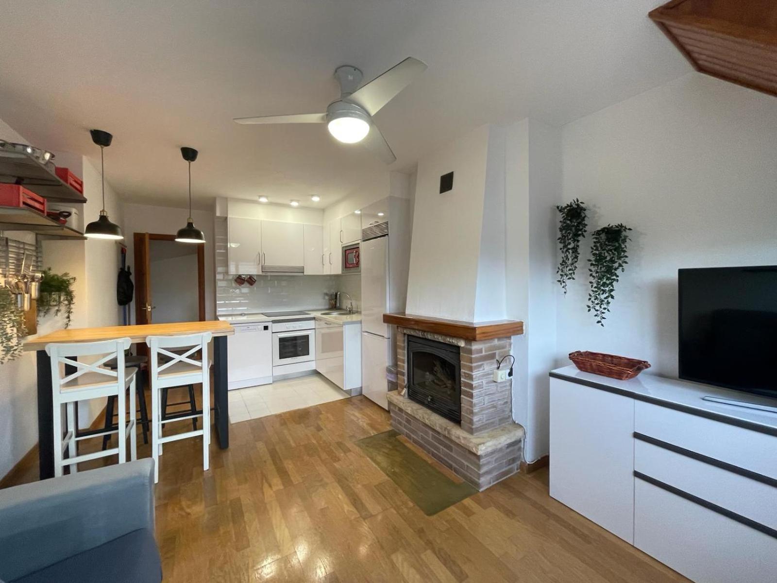Apartamento Alba4 Jaca Extérieur photo