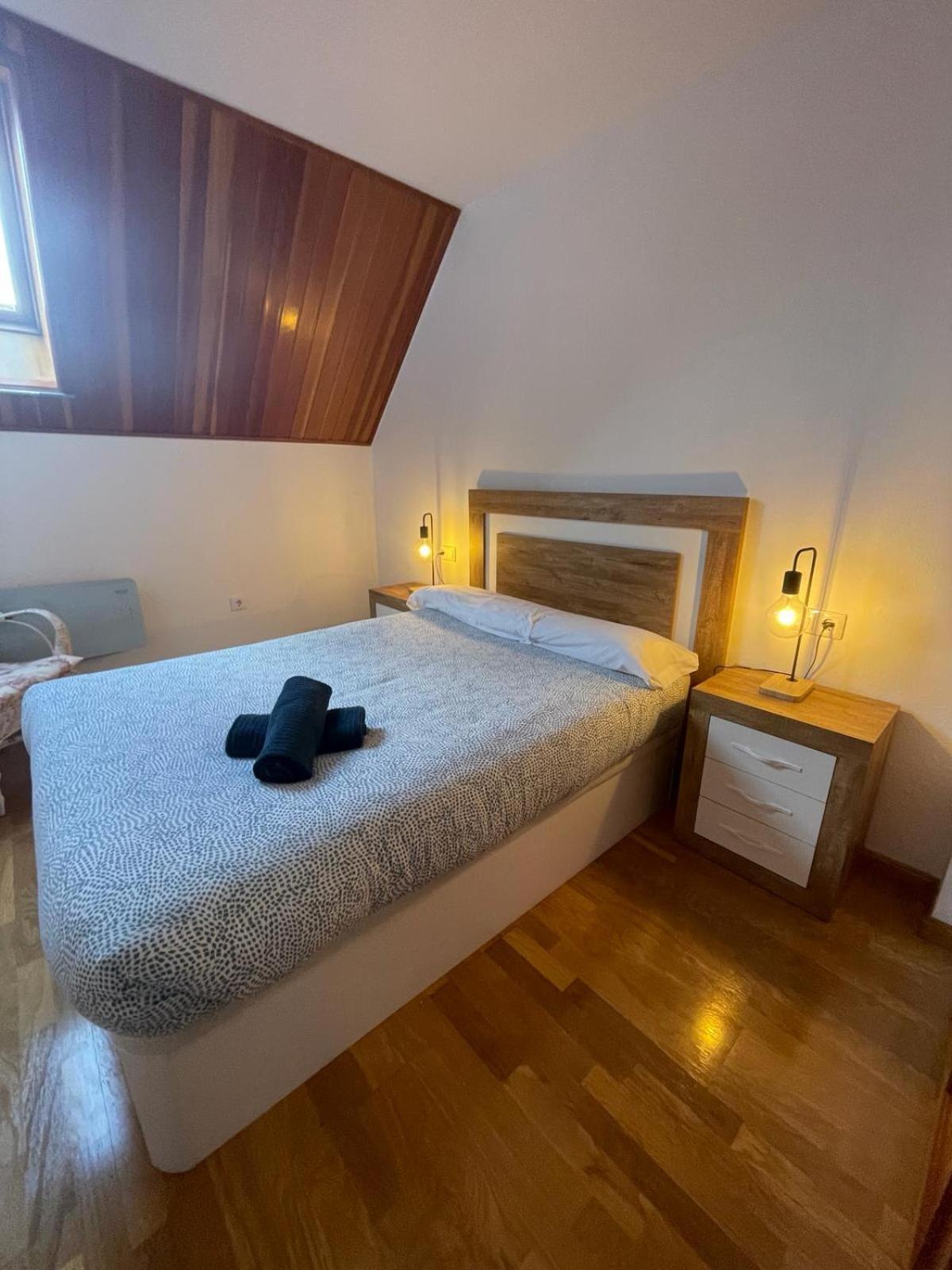 Apartamento Alba4 Jaca Extérieur photo