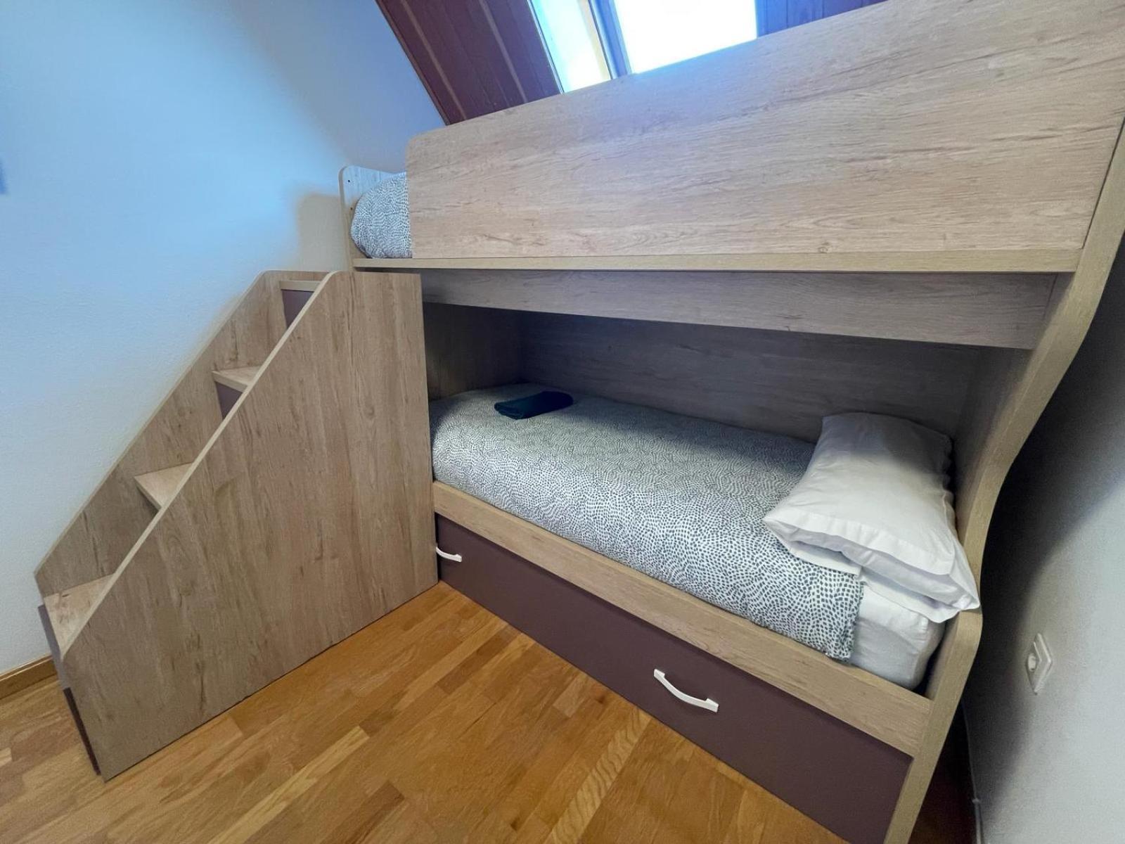 Apartamento Alba4 Jaca Extérieur photo